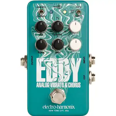 Electro Harmonix Nano Eddy Authentique