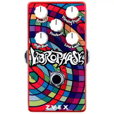 Satisfait Ou Remboursé DISCONTINUE Zvex Effects Vibrophase