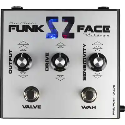 DISCONTINUE Ashdown Enginering Funk face - Stuart Zender signature AUTO-Wah Vente Flash