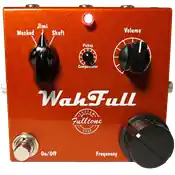 DISCONTINUE Fulltone Wahfull Haute Qualité