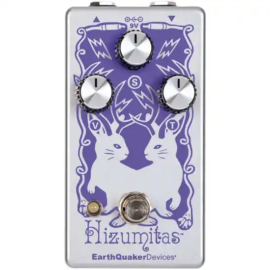 Earth Quaker Devices Hizumitas Fuzz Sustainar pédale d‘effet guitare electrique Paiement Sécurisé