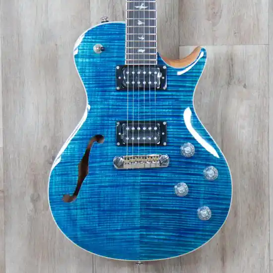 PRS Zach Myers Signature SE Blue Guitare électrique Satisfait Ou Remboursé