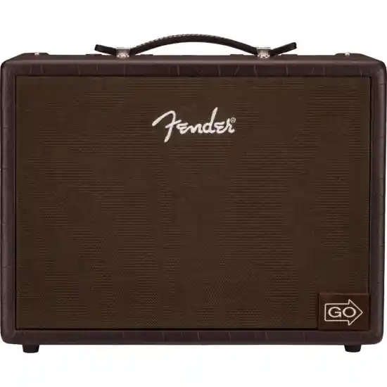 Ampli guitare électro-acoustique Fender Acoustic Junior Go Populaire