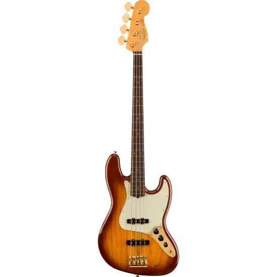 Authentique Basse électrique Fender 75th Anniversary Commemorative Jazz Bass