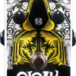 Catalinbread Cloak - Pédale de reverb Offre Spéciale