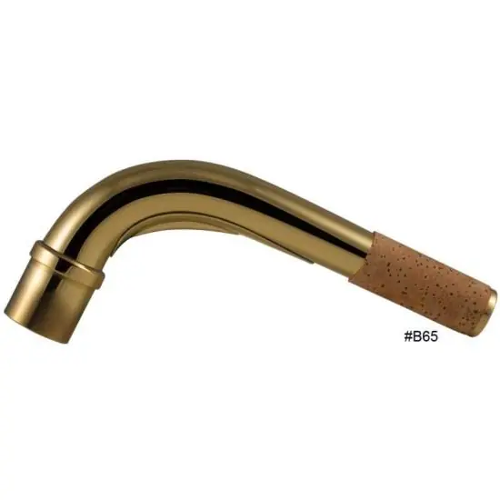 Meilleur Choix Yanagisawa BW1 - bocal saxophone baryton en laiton verni