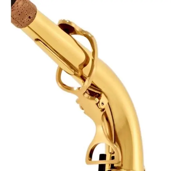 Pas Cher Yanagisawa AW1 - Bocal saxophone alto - Laiton verni