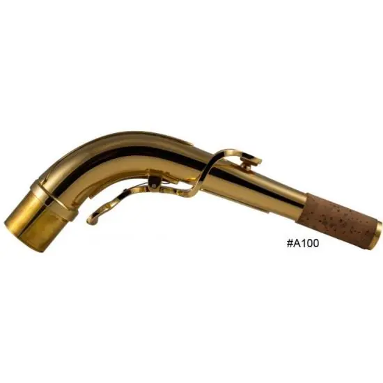 Pas Cher Yanagisawa AW2 - Bocal saxophone alto - Bronze verni