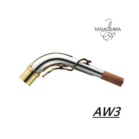 Yanagisawa AW3 - Bocal saxophone alto - Argent massif Prix Cassé
