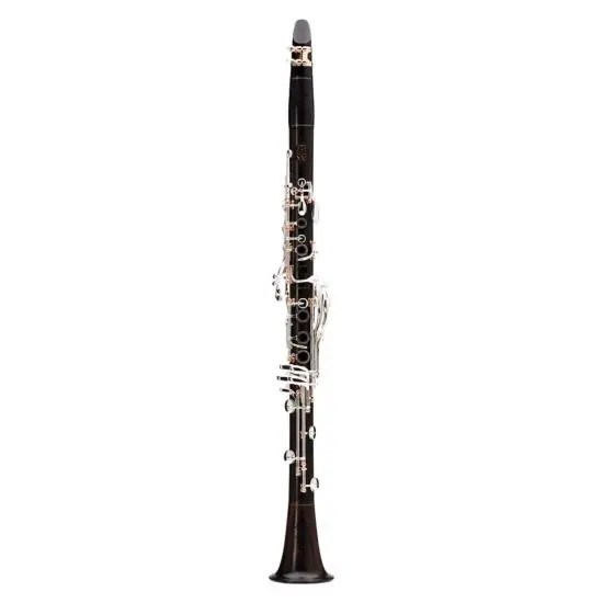 Buffet Crampon BCXXI - Clarinette Sib professionnelle - Ebène Pas Cher