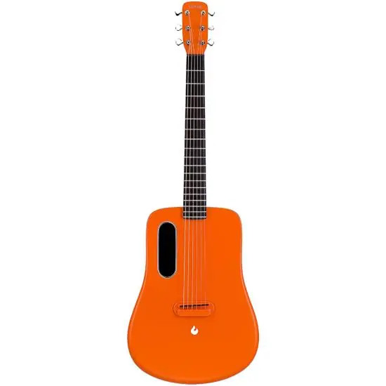 Nouveauté Lava ME 2 OR Freeboost Guitare électro-acoustique orange