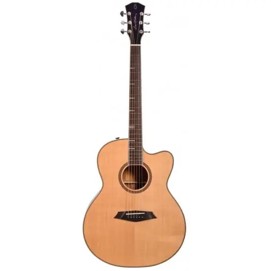 Guitare électro-acoustique Sire Larry Carlton A4 GS NAT Vente Flash