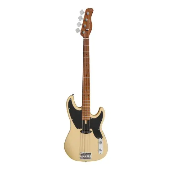 Certifié Basse électrique Sire Marcus Miller D5 Alder Vintage White