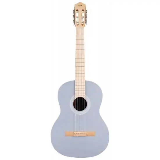 Prix Promo Guitare classique Protege C1 Matiz Pale Sky housse