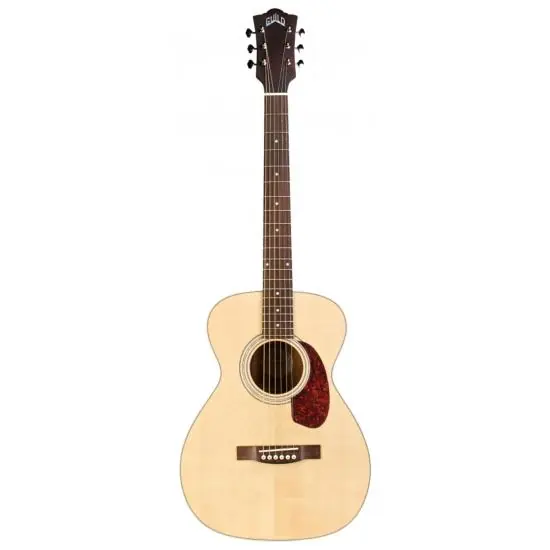 Affaire À Saisir DISCONTINUE guitare électro-acoustique Guild Westerly M240E