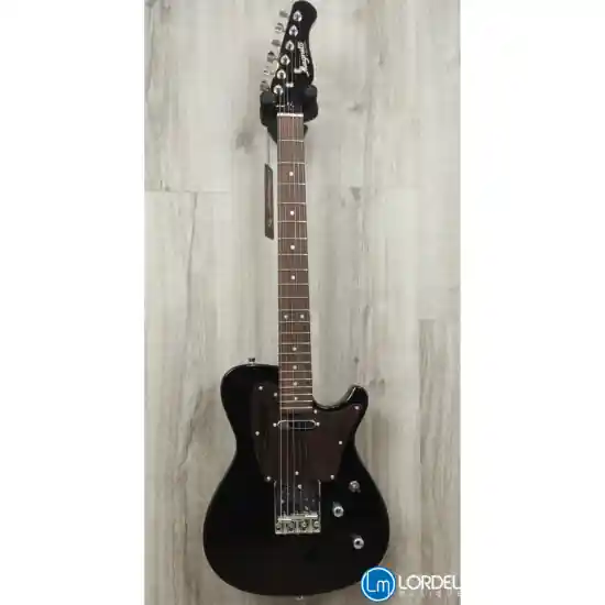 Guitare électrique Magneto U-One Series UT Wave Classic Black Offre Exclusive