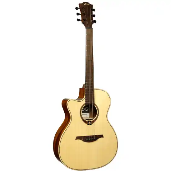 Offre Du Jour Guitare électro-acoustique Lâg TL88ACE Gaucher