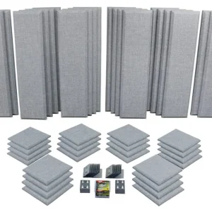Primacoustic London 16 Room Kit - Grey Solde