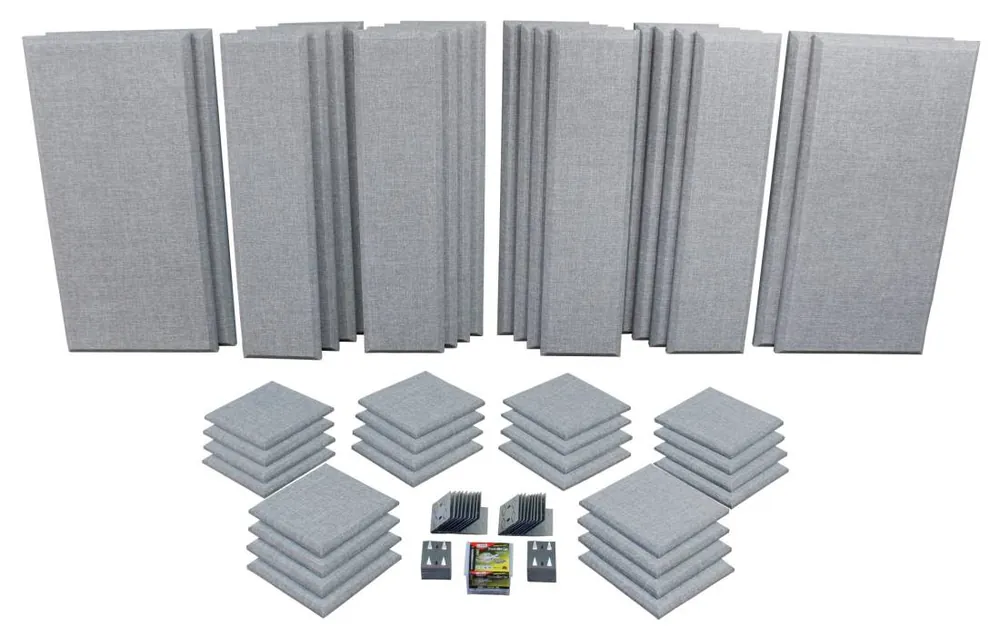 Primacoustic London 16 Room Kit - Grey Solde