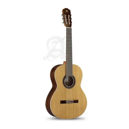 Usine Directe Guitare Classique 4/4 Alhambra 1C HT