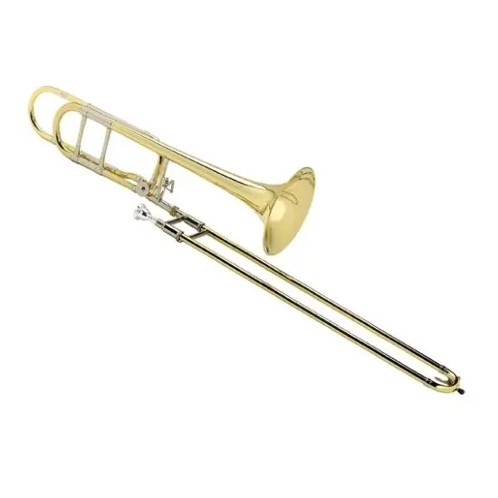 Antoine Courtois 420BO LEGEND - Trombone complet Sib/Fa professionnel Vente Flash