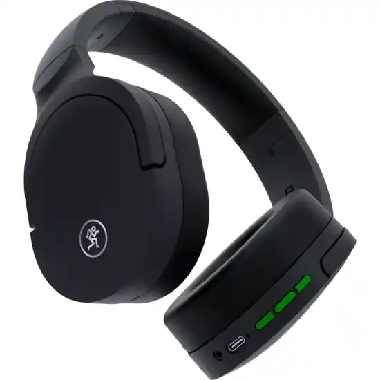 Casque sans fil bluetooth Mackie MC-40BT Offre Du Jour
