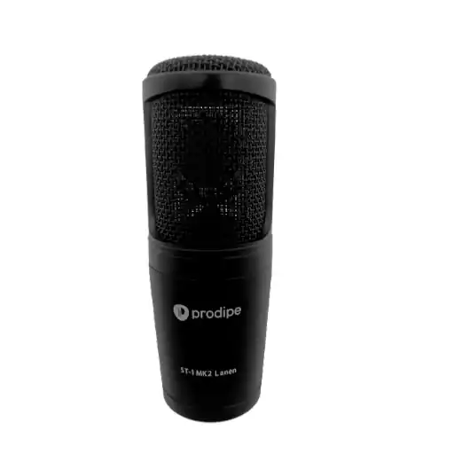 Remise Micro Pro cardioide à condensateur Prodipe ST-1MK2