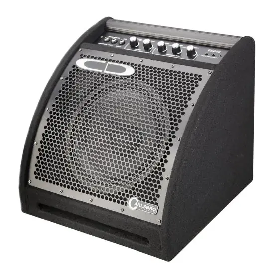 Ampli Batterie électronique Carlsbro EDA50 Super Prix