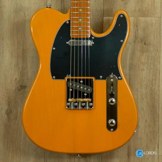 Réduction Guitare électrique Sire Larry Carlton T7 Butterscotch Blonde
