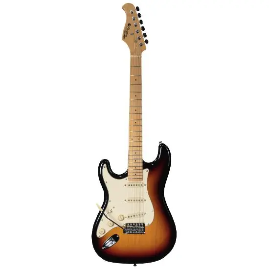 Vente Directe Guitare électrique Prodipe ST80 SSS SB LH