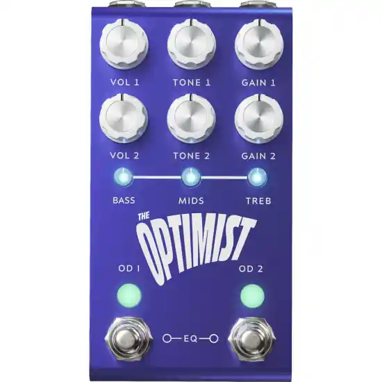 Jackson Audio The Optimist Nouveauté