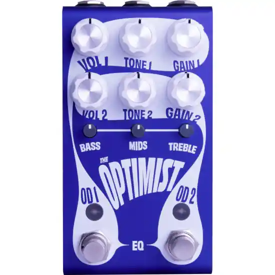 Jackson Audio The Optimist Warp édition limitée Prix Promo