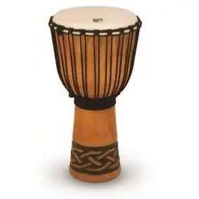 Haute Qualité Djembe Toca Origins Series 12 African Mask