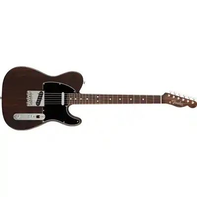 Retour Gratuit Guitare électrique Fender George Harrison Telecaster Natural
