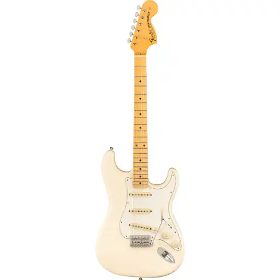 Fender Japan JV Modified 60 stratocaster olympic white Pas Cher