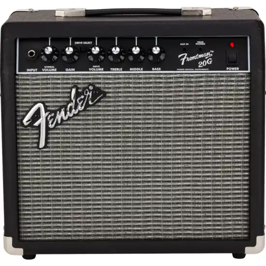 Offre Spéciale Fender Frontman 20G - Ampli guitare electrique