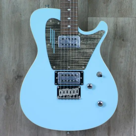 Populaire Guitare électrique Magneto U-One Series U-Wave Deluxe SNB