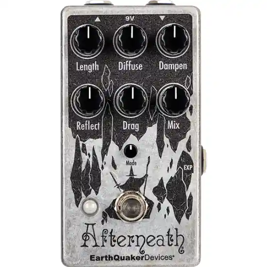 DISCONTINUE Afterneath Limited Custom PEDAL Produit De Marque