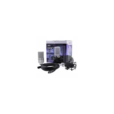 Populaire DISCONTINUE Micro MXL 990 complet
