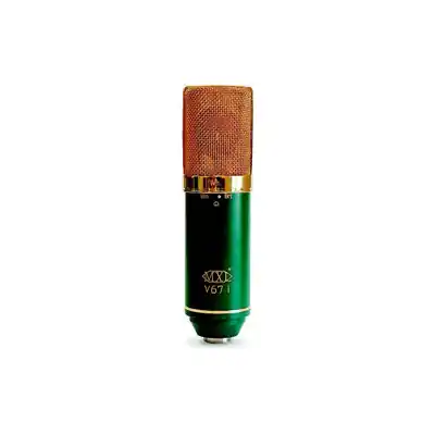 Offre Exclusive DISCONTINUE micro MXL V67i exclusif double capsule