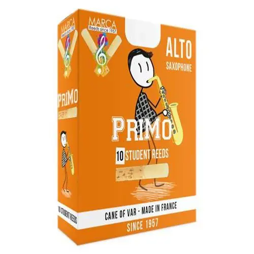 MARCA PriMo force 2,5 - Anches saxophone alto - boite de 10 Meilleur Choix