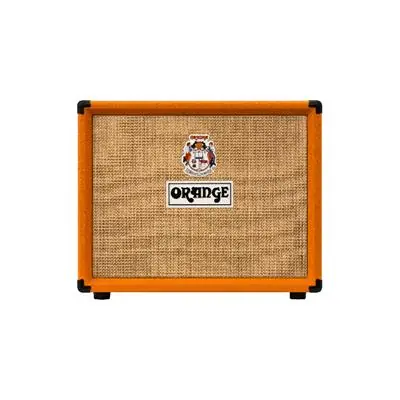 DISCONTINUE ampli guitare électrique ORANGE CR100C Super Crush Satisfait Ou Remboursé