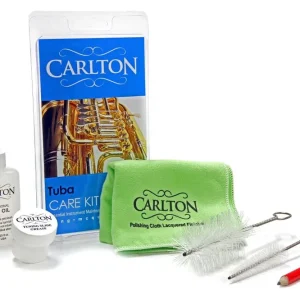 Super Prix Carlton Tuba Care Kit