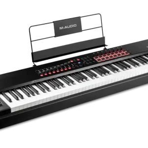 Seulement Aujourd'hui M-Audio Hammer 88 Pro 88-Key USB MIDI Controller