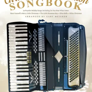 Hal Leonard The Christmas Accordion Songbook - Meisner - Book Paiement Sécurisé