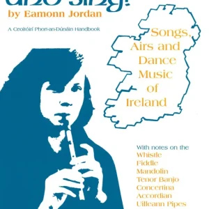 Ossian Publicatons Whistle and Sing! Book One - Jordan - Tin Whistle - Book Solde