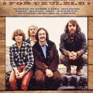 Hal Leonard Creedence Clearwater Revival for Ukulele - Book Prix Cassé