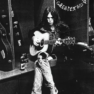 Bon Plan Hal Leonard Neil Young Greatest Hits for Ukulele - Ukulele TAB - Book
