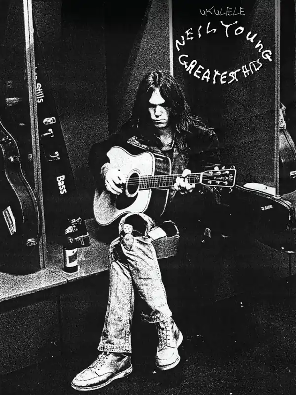 Bon Plan Hal Leonard Neil Young Greatest Hits for Ukulele - Ukulele TAB - Book