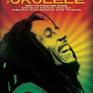Hal Leonard Bob Marley for Ukulele - Marley - Ukulele - Book Solde